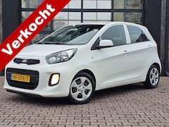 Kia Picanto - 1.0 CVVT ComfortLine | Airco | Elektrisch pakket | App-connect | 5-DRS |