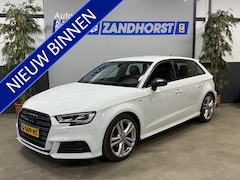 Audi A3 Sportback - 30 TFSI Advance Sport // S-line // Virtual dash // pdc