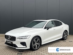 Volvo S60 - Recharge T8 AWD R-Design | Panoramadak | 360 Camera | Harman Kardon | Head Up display | St