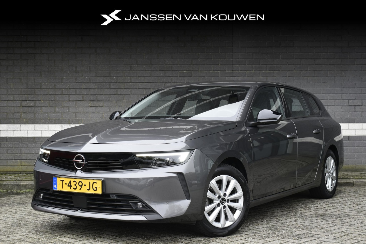 Opel Astra Sports Tourer - 1.2 Edition / Apple Carplay / Achteruitrijcamera / Parkeersensoren / Private Lease €469,- - AutoWereld.nl
