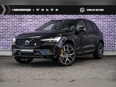Volvo XC60 - 2.0 T8 Plug-in-hybrid AWD Polestar Engineered | Long Range | Bowers & Wilkins | 360 Camera