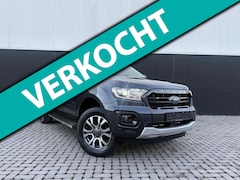 Ford Ranger - 3.2 TDCi Wildtrak Supercab - 5 persoons - Facelift - Bomvol