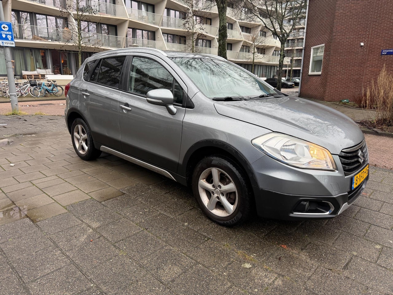 Suzuki SX4 S-Cross - 1.6 DDiS Exclusive Panorama Cruise Trekhaak - AutoWereld.nl
