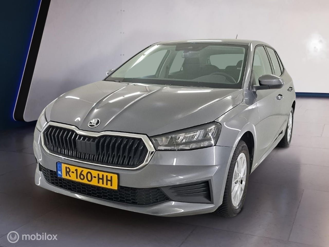 Skoda Fabia - 1.0 TSI Active VERWACHT WEEK 9 !!! - AutoWereld.nl