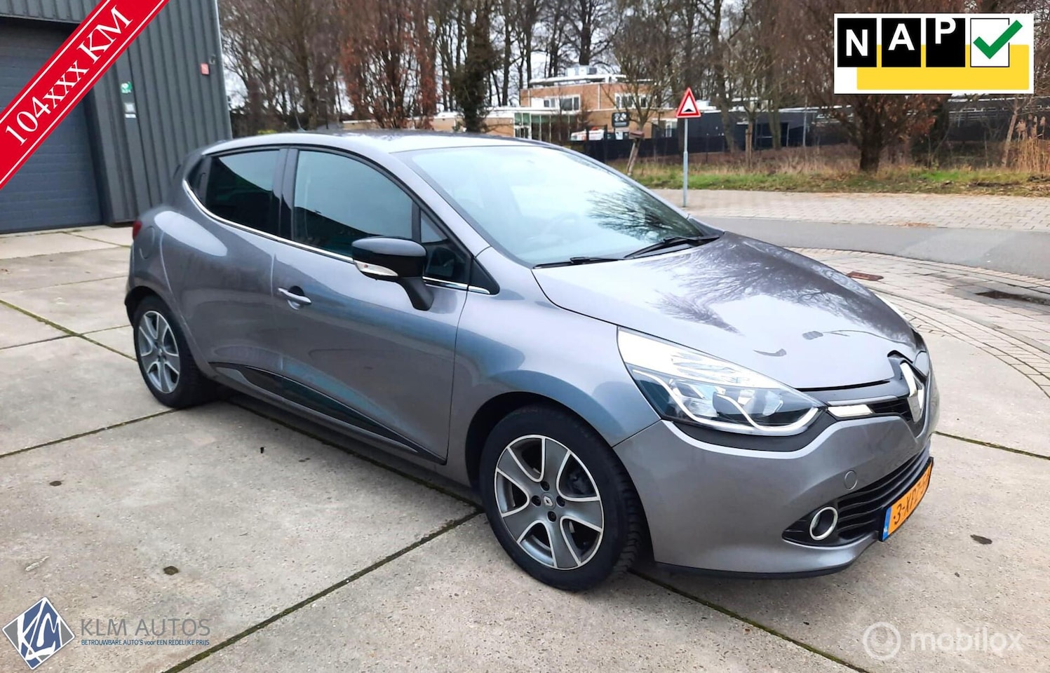 Renault Clio - 0.9 TCe ECO Night&Day - AutoWereld.nl