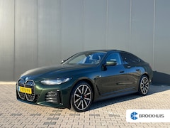 BMW i4 - eDrive40 High Executive 84 kWh | M-Sport | Panoramadak | Stoelverwarming | Sfeerverlichtin