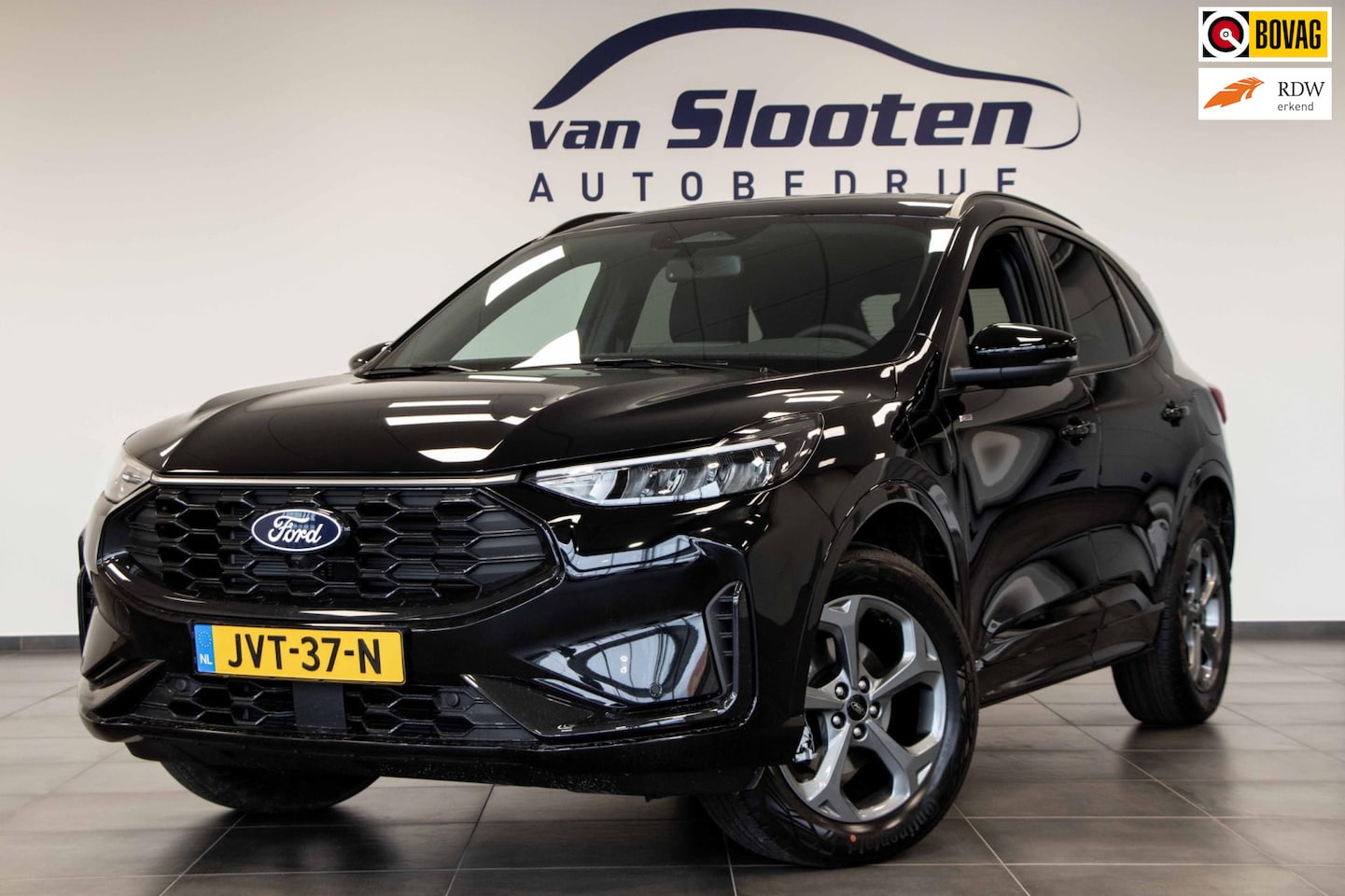 Ford Kuga - 2.5 PHEV ST-Line |PanoDak|Navi|360Camera|InklapTrekhaak|WinterPack - AutoWereld.nl
