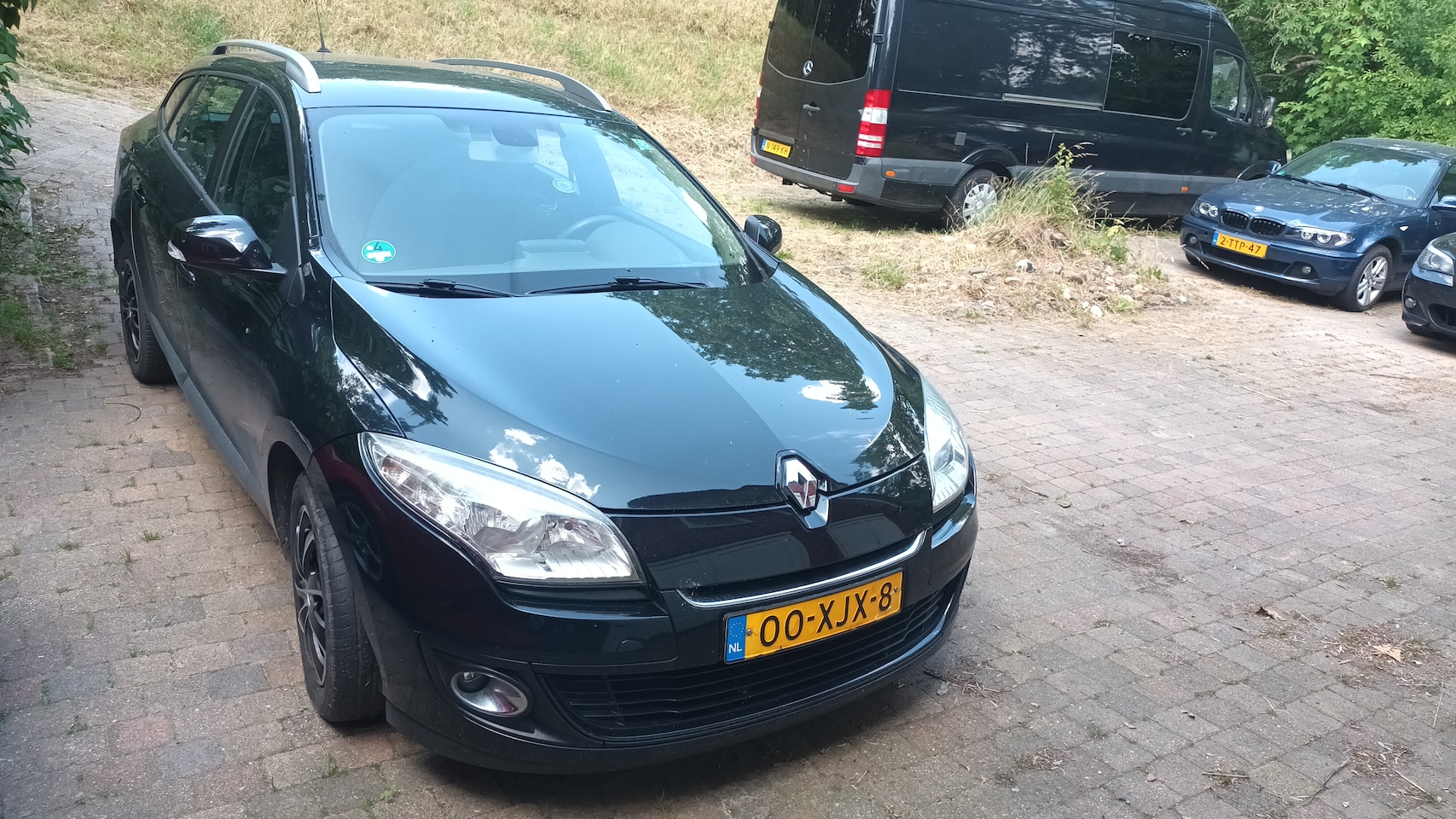 Renault Mégane Estate - 1.5 dCi Expression 2012, Diesel, Handgeschakeld, Combi (Injector 2 moet worden vervangen) - AutoWereld.nl