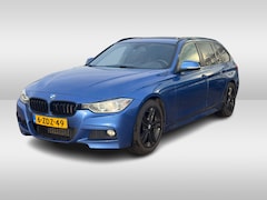 BMW 3-serie Touring - 316i Executive M Sport / Alcantara / Navigatie / 18'' / NL Auto / Nieuwe Ketting / Sportst