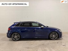 Audi S3 - Sportback 2.0 TFSI S3 quattro B&O Navi Clima Cruise C. PDC