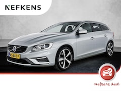 Volvo V60 - 2.0 T3 Nordic+ 152pk | Trekhaak | Navigatie | Climate Control | Cruise Control | Parkeerse