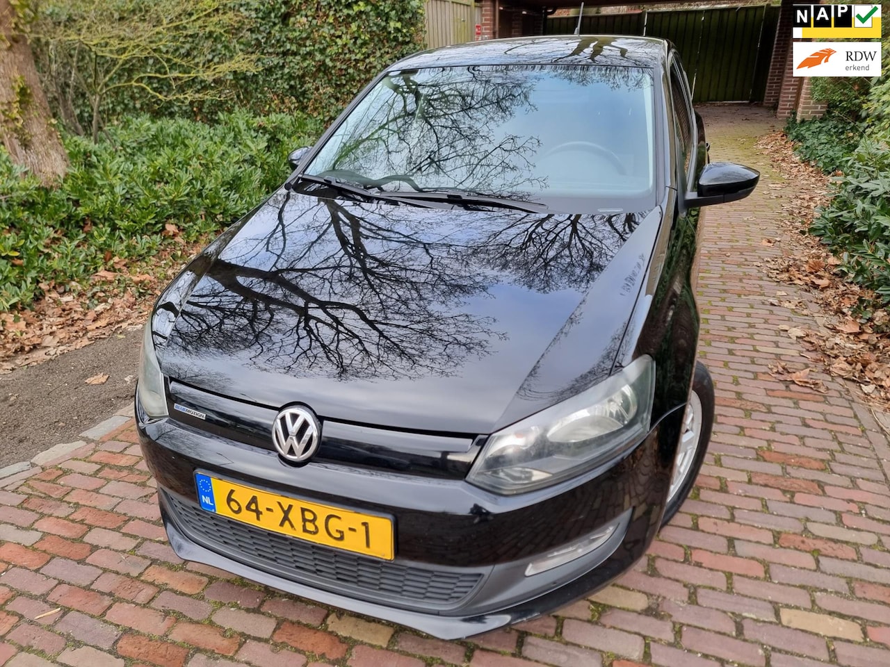 Volkswagen Polo - 1.2 TDI BMT Comfortline 5-Dr Ecc/Navi - AutoWereld.nl