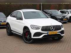 Mercedes-Benz GLC-klasse Coupé - 300e 4MATIC Premium Plus / 63AMG Look / Trekhaak / Schuifdak / 360Camera / Burmester / Mem