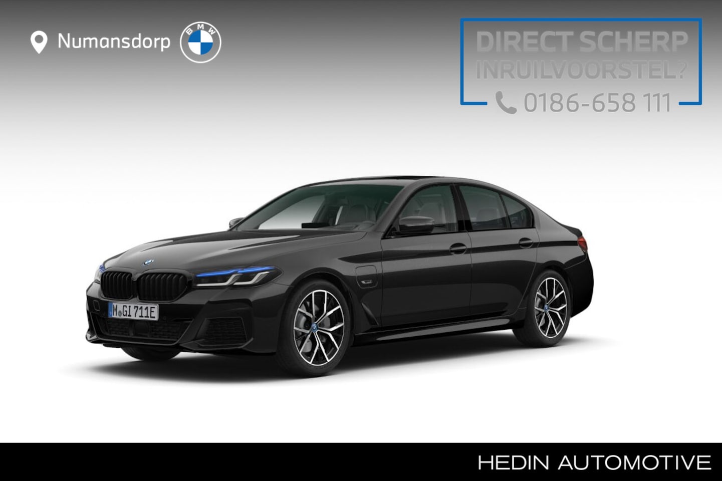 BMW 5-serie - 530e Business Edition Plus 530e Business Edition Plus - AutoWereld.nl