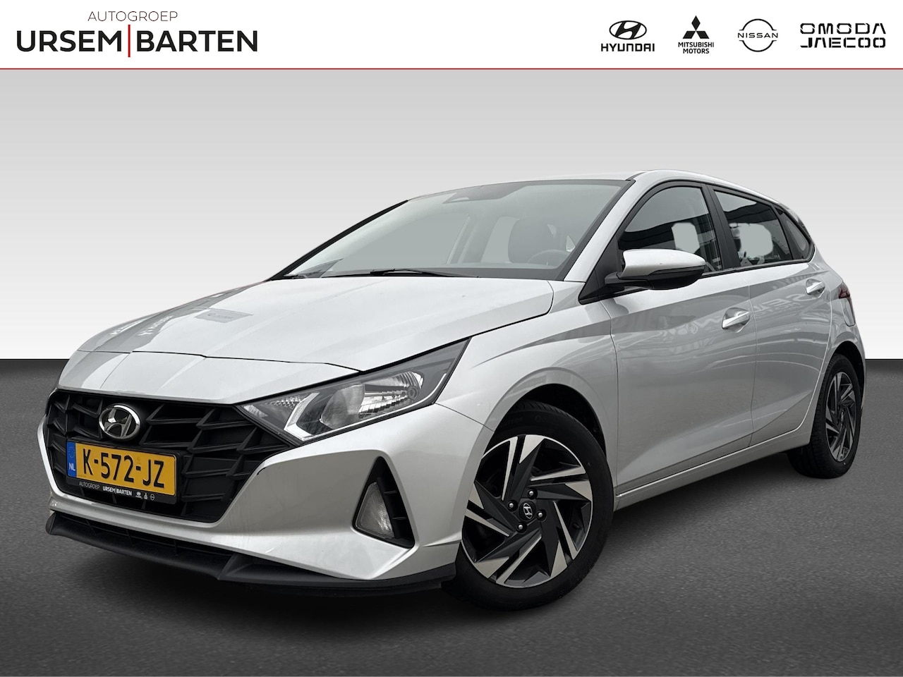 Hyundai i20 - 1.2 MPI Comfort 1.2 MPI Comfort - AutoWereld.nl