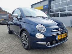 Fiat 500 - 1.0 Hybrid - Dolcevita - Elec schuifdak - Cruise control - PDC