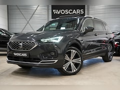 SEAT Tarraco - 2.0 TSI 4DRIVE Xcellence * Pano - 360° Cam - 20" - Beats - Keyless - Virtual - ACC - Blind
