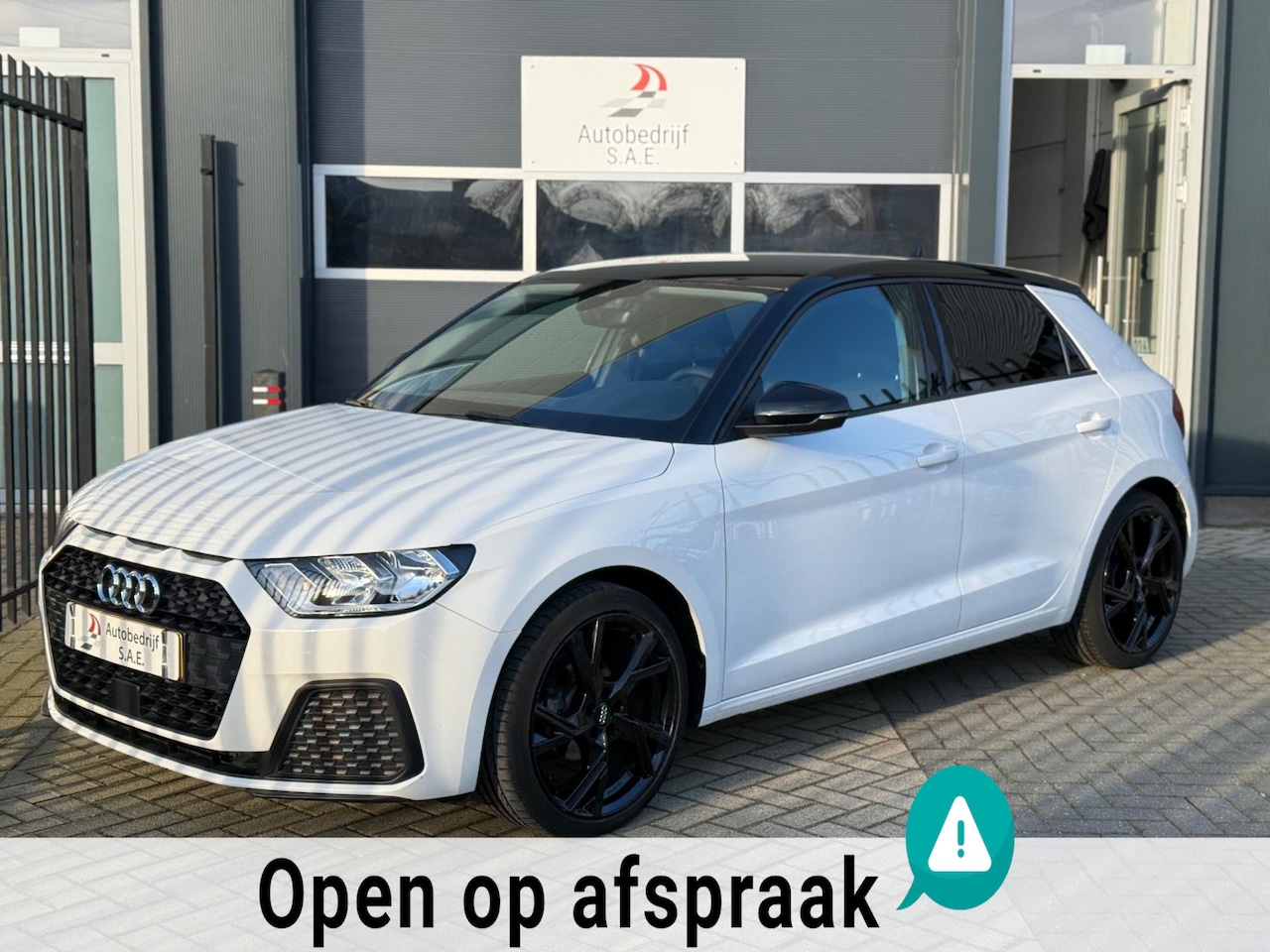 Audi A1 Sportback - 25 TFSI CARPLAY VIRTUAL COCKPIT PDC !! - AutoWereld.nl