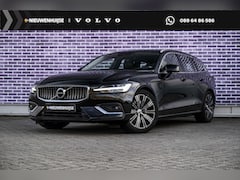 Volvo V60 - 2.0 T5 Inscription | Adaptive Cruise Control | Ventilatie voorstoelen | Standkachel | Stoe
