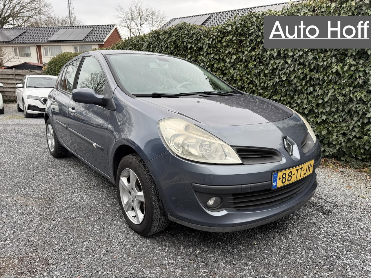 Renault Clio - 1.6-16V Privilège | Airco | Cruise Control | Elekt. Ramen | LMV | Trekhaak | APK tot 06-02 - AutoWereld.nl