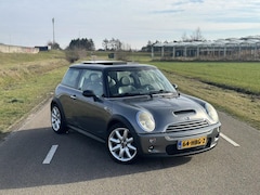 MINI Cooper S - 1.6 Chili (PANORAMADAK, RECENT APK, AIRCO, CLIMATE CONTROL, STOELEN LEDER, CRUISE CONTROL)