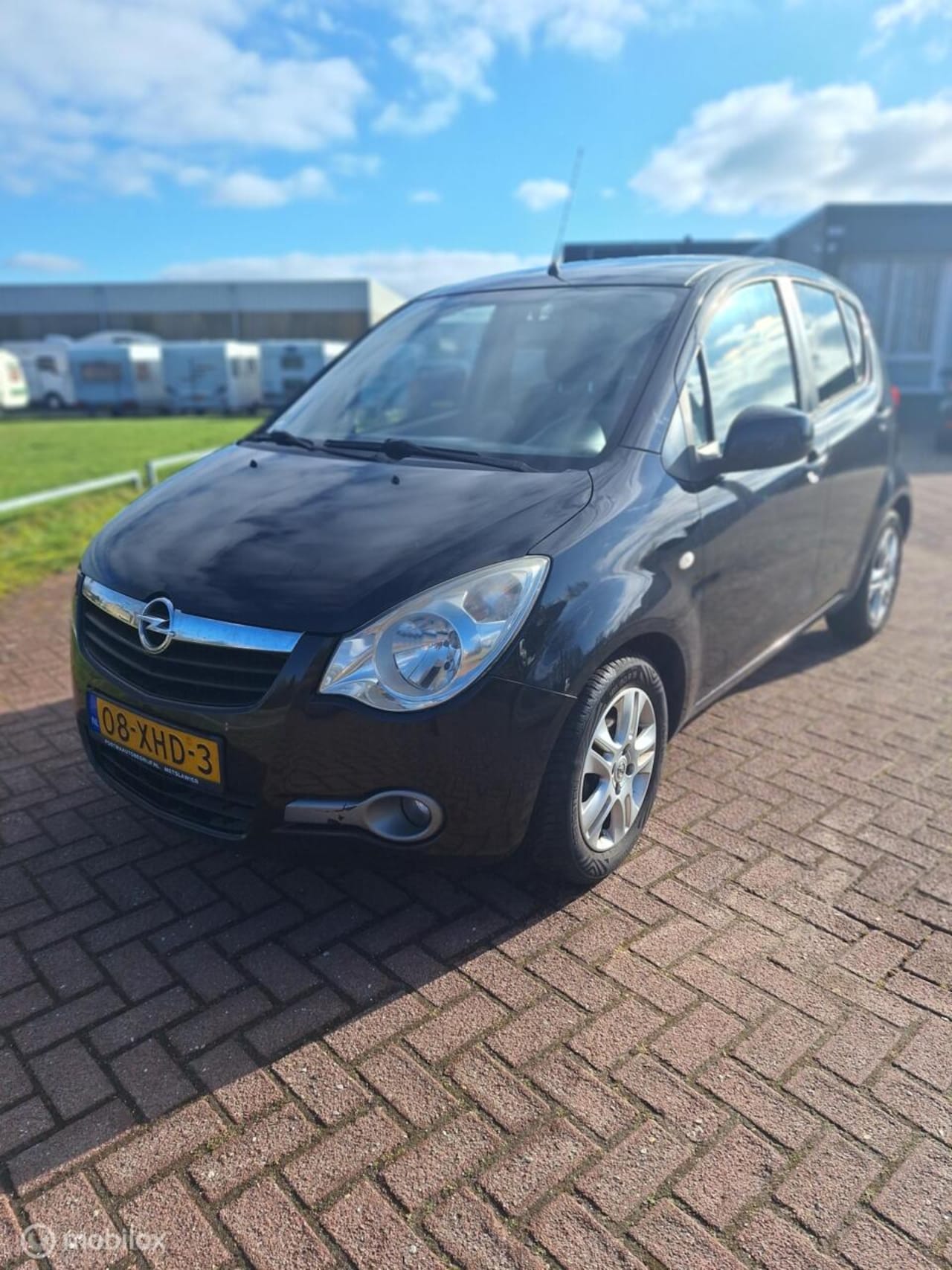 Opel Agila - 1.0 Selection 1.0 Selection - AutoWereld.nl
