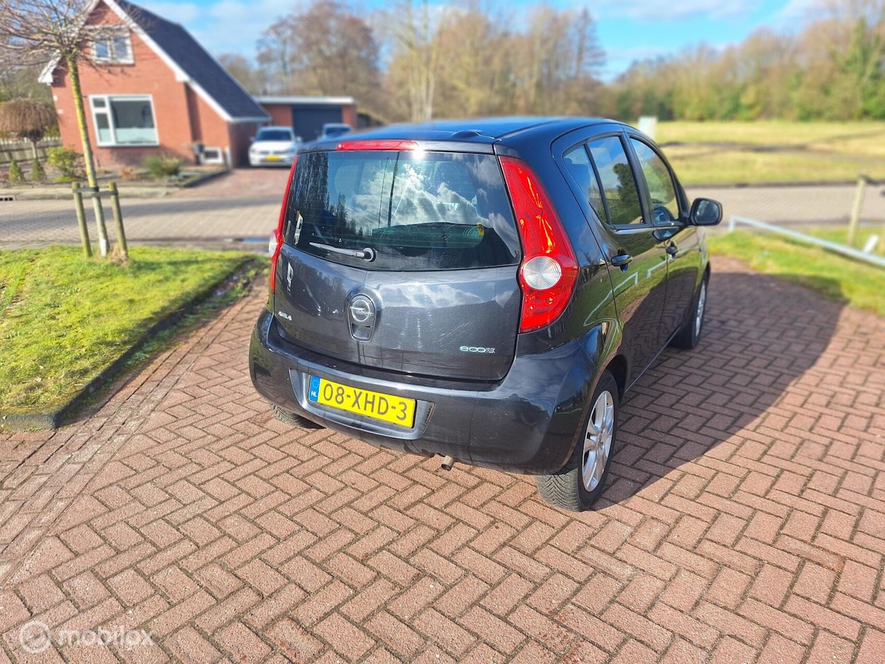 Opel Agila - 1.0 Selection 1.0 Selection - AutoWereld.nl