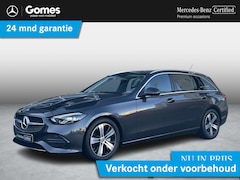 Mercedes-Benz C-klasse Estate - 180 | Panoramadak | Apple CarPlay | Stoelverwarming | Sfeerverlichting | Achteruitrijcamer