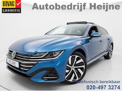 Volkswagen Arteon Shooting Brake - eHYBRID 218PK DSG R-LINE BUSINESS+ TREKHAAK/360CAMERA/PANORAMADAK