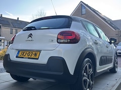 Citroën C3 - 1.2 SHINE WIT 158DKM