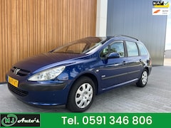Peugeot 307 Break - 1.6-16V CLIMA CRUISE TREKHAAK