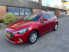 Mazda 2 - 2 1.5 Skyactiv-G GT-M Line Navi Airco Boekjes N.A.P