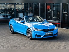 BMW 4-serie Cabrio - M4 Competition | Yas Marina Blau