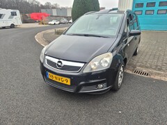 Opel Zafira - 1.8i 16v Executive Cosmo Pano Leer 7pers
