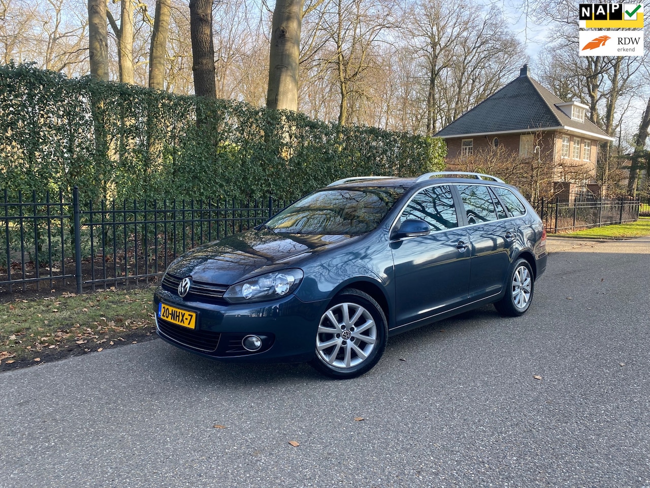 Volkswagen Golf Variant - 1.4 TSI Highline Automaat NIEUWE APK - AutoWereld.nl