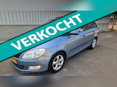 Skoda Fabia Combi - 1.2 TDI Greenline