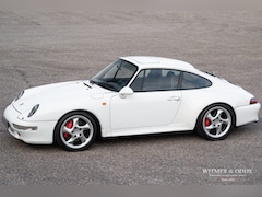 Porsche 911 - 3.8 Carrera 4 S X51