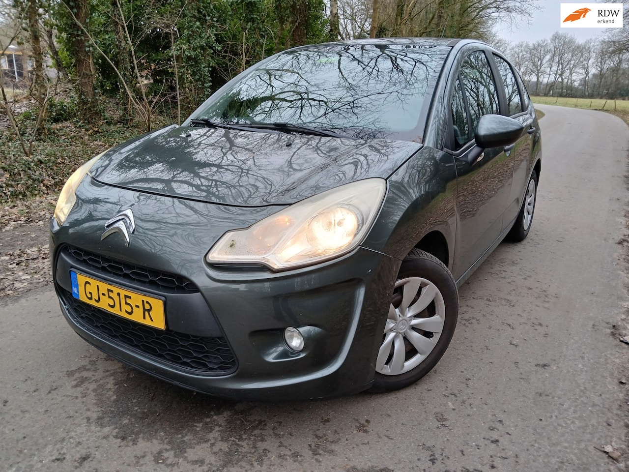 Citroën C3 - 1.1 Essentiel Airco 108.000km!!!! - AutoWereld.nl
