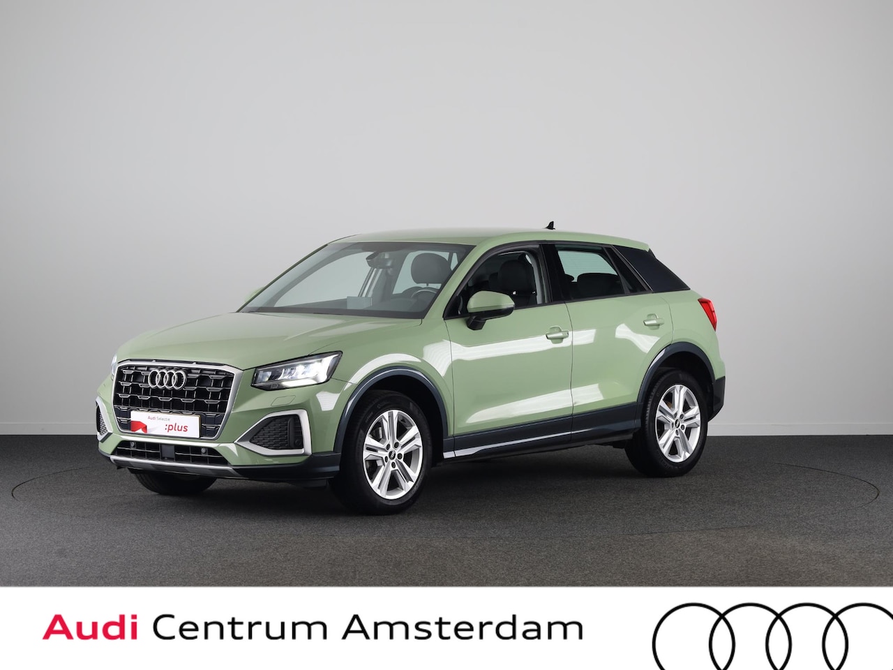Audi Q2 - 35 TFSI Business Edition 150pk | S-tronic | Navigatie | Sportstoelen | Parkeersensoren ach - AutoWereld.nl