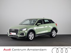 Audi Q2 - 35 TFSI Business Edition 150pk | S-tronic | Navigatie | Sportstoelen | Parkeersensoren ach