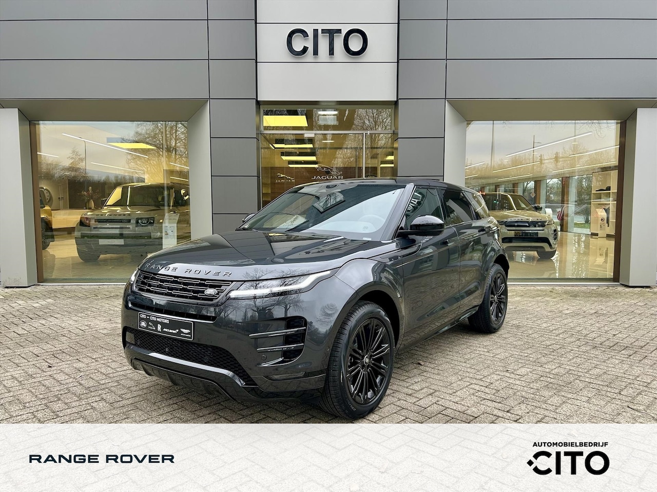 Land Rover Range Rover Evoque - P270e PHEV AWD Dynamic SE - BUSINESS EDITION - AutoWereld.nl