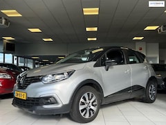 Renault Captur - 1.2 TCe Limited/Automaat/Trekhaak/Navi/PDC/Cruise /Airco