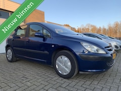 Peugeot 307 - 1.6-16V Gentry 5DR Automaat Airco Trekhaak Elektrisch pakket