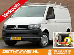 Volkswagen Transporter - 2.0TDI Carplay / Vloerlades / Cruisecontrol / Euro6