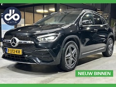 Mercedes-Benz GLA-Klasse - 250 e Business Solution AMG Limited PANO DAK I SFEER VERLICHTING I ORG.NL + NAP + DEALER O