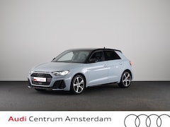 Audi A1 Sportback - 30 TFSI S edition 116pk S-Tronic | Led koplampen | Stoelverwarming | Ambiant licht pakket