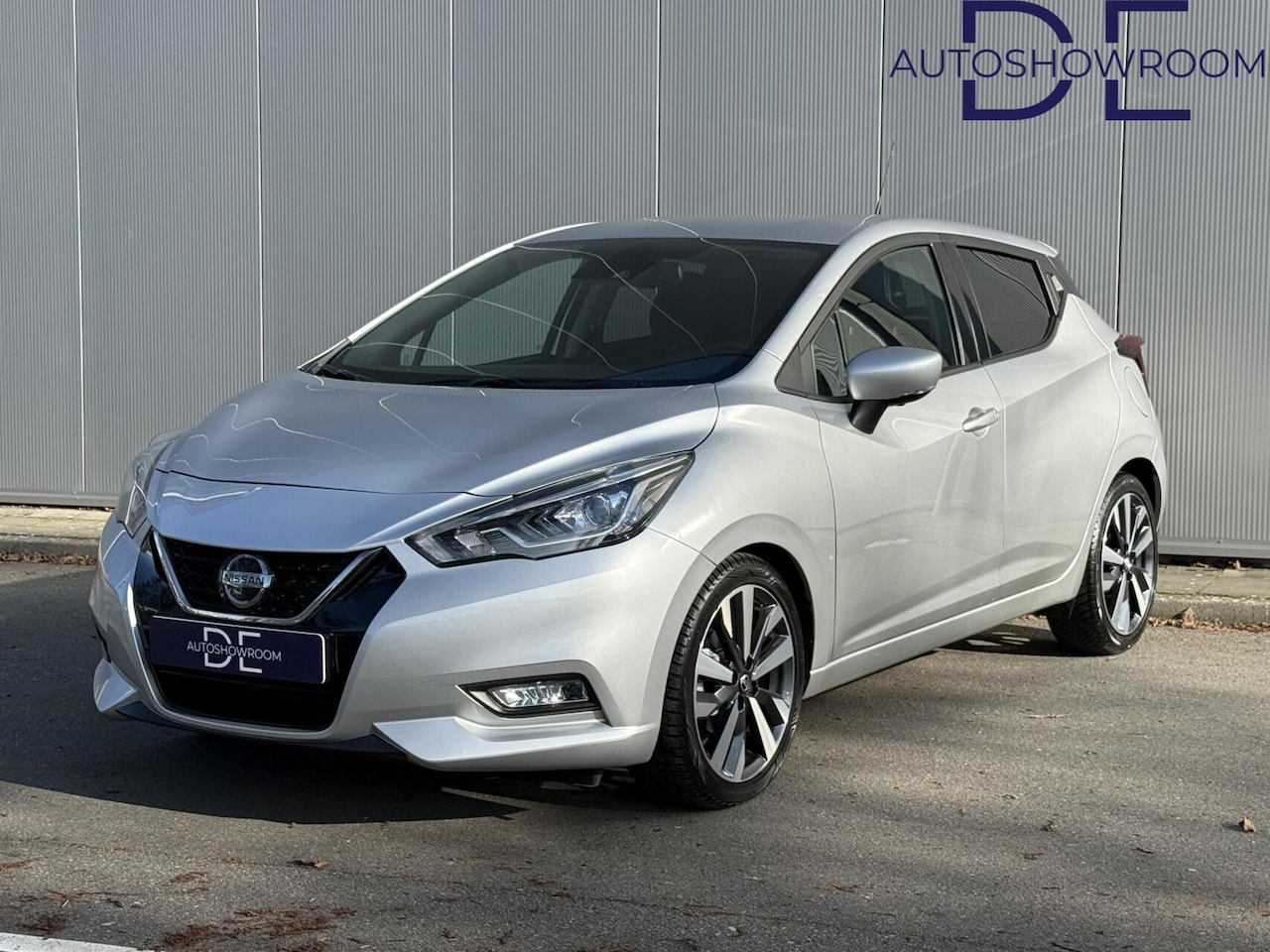 Nissan Micra - 1.0 IG-T Tekna | Keyless | 360 Camera | Navi | Carplay - AutoWereld.nl