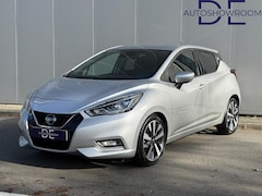Nissan Micra - 1.0 IG-T Tekna | Keyless | 360 Camera | Navi | Carplay