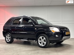 Kia Sportage - 2.0 CVVT Fifteen / Airco / Cruise / Navi / Leer