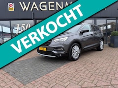 Opel Grandland X - 1.2 Turbo Innovation Clima|Cruise|NAVI|CAM